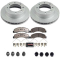 Power Stop Z36 COATED BRAKE KIT CPK1905-36