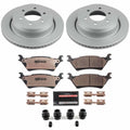 Power Stop Z36 COATED BRAKE KIT CPK6271-36