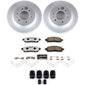 Power Stop Z36 COATED BRAKE KIT CPK5336-36