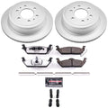 Power Stop Z36 COATED BRAKE KIT CPK1950-36