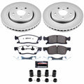 Power Stop Z36 COATED BRAKE KIT CPK5951-36