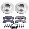 Power Stop Z23 COATED BRAKE KIT CPK6517-23