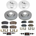 Power Stop Z23 COATED BRAKE KIT CPK9169-23