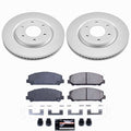Power Stop Z23 COATED BRAKE KIT CPK5821-23