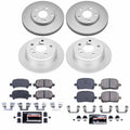 Power Stop Z23 COATED BRAKE KIT CPK1060-23