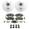 Power Stop Z36 COATED BRAKE KIT CPK7306-36