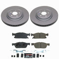 Power Stop Z23 COATED BRAKE KIT CPK8542-23