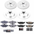 Power Stop Z23 COATED BRAKE KIT CPK1685-23