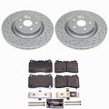 Power Stop Z23 COATED BRAKE KIT CPK9080-23