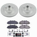 Power Stop Z23 COATED BRAKE KIT CPK1865-23