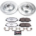 Power Stop Z36 COATED BRAKE KIT CPK6047-36