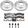 Power Stop Z36 COATED BRAKE KIT CPK2071-36