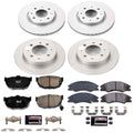Power Stop Z23 COATED BRAKE KIT CPK5904-23