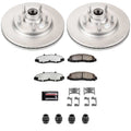 Power Stop Z36 COATED BRAKE KIT CPK1914-36