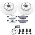 Power Stop Z36 COATED BRAKE KIT CPK7991-36
