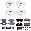 Power Stop Z23 COATED BRAKE KIT CPK4467-23