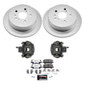 Power Stop Z36 COATED KIT W/ AS CALS CPR5333-36