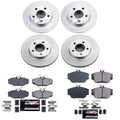 Power Stop Z23 COATED BRAKE KIT CPK5447-23