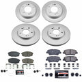 Power Stop Z23 COATED BRAKE KIT CPK8508-23