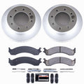 Power Stop Z23 COATED BRAKE KIT CPK2156-23