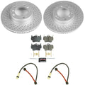 Power Stop Z23 COATED BRAKE KIT CPK7194-23