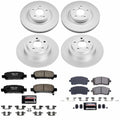 Power Stop Z23 COATED BRAKE KIT CPK2749-23