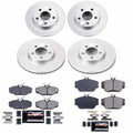 Power Stop Z23 COATED BRAKE KIT CPK1320-23