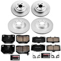 Power Stop Z23 COATED BRAKE KIT CPK2368-23