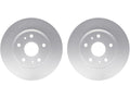 Power Stop Z23 COATED BRAKE KIT CPK8289-23