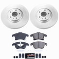 Power Stop Z23 COATED BRAKE KIT CPK6816-23