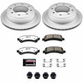 Power Stop Z36 COATED BRAKE KIT CPK2043-36