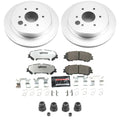 Power Stop Z36 COATED BRAKE KIT CPK7874-36