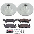 Power Stop Z23 COATED BRAKE KIT CPK2936-23