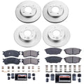 Power Stop Z23 COATED BRAKE KIT CPK789-23
