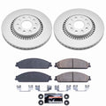 Power Stop Z23 COATED BRAKE KIT CPK4599-23