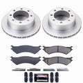 Power Stop Z23 COATED BRAKE KIT CPK5203-23