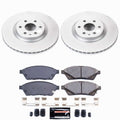 Power Stop Z23 COATED BRAKE KIT CPK5545-23
