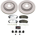 Power Stop Z36 COATED BRAKE KIT CPK8753-36