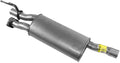 MUFFLER - QUIET-FLOWSS - DOMESTIC -