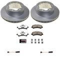 Power Stop Z36 COATED BRAKE KIT CPK7094-36