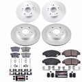 Power Stop Z23 COATED BRAKE KIT CPK5936-23