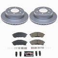 Power Stop Z23 COATED BRAKE KIT CPK8430-23
