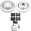 Power Stop Z23 COATED BRAKE KIT CPK4690-23