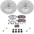 Power Stop Z36 COATED BRAKE KIT CPK6234-36
