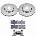 Power Stop Z23 COATED BRAKE KIT CPK4634-23