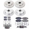 Power Stop Z23 COATED BRAKE KIT CPK1240-23