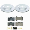 Power Stop Z23 COATED BRAKE KIT CPK9265-23