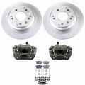 Power Stop Z23 COATED KIT W/ AS CALS CPR709-23
