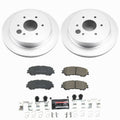 Power Stop Z23 COATED BRAKE KIT CPK7874-23