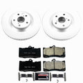 Power Stop Z23 COATED BRAKE KIT CPK6355-23